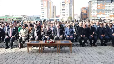 Sivas'ta Şarkışla Uygulamalı Bilimler Yüksekokulu açıldı