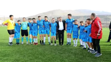 Kayseri Valisi Pınarbaşı İlçesini Ziyaret Etti