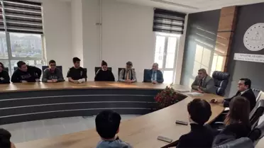 Afyonkarahisar Süleyman Demirel Fen Lisesi ve Kamil Miras Anadolu Lisesi Uluslararası Matematik Yarışmasında Birinci Oldu