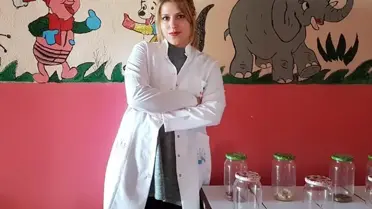 Ardahanlı öğretmenin çalışması 'Maarifin Yüz Akı' dergisinde yer aldı