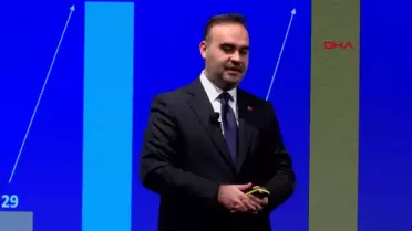 Bakan Kacır: Savunma teknolojisi bize bir mucizenin nasıl gerçekleşeceğini gösterdi