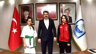Yıldırım Belediyesporlu Sporcular Başarılarıyla Gurur Veriyor