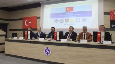 Biga'da kuraklık konusu ele alındı