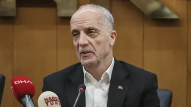 CHP'den TÜRK-İŞ'e ziyaret