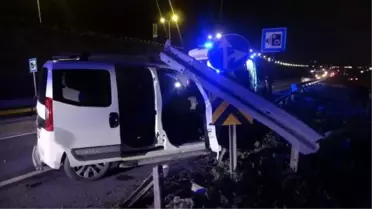Körfez'de kaza: 1 ölü, 2 yaralı