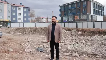 Elbistan'da deprem sonrası dönüşüm çalışmaları başlıyor
