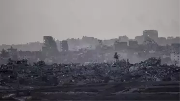 Nikaragua Dışişleri Bakanı Filistin'e destek için Ramallah'a gitti