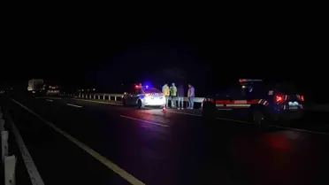 Siverek'te otomobil ile tır çarpıştı: 4 çocuk 9 kişi yaralandı