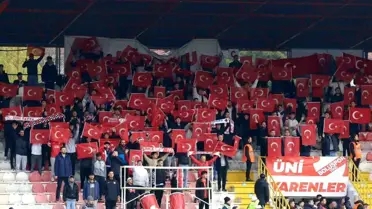 Boluspor, Amed'i 1-0 mağlup ederek tur atladı