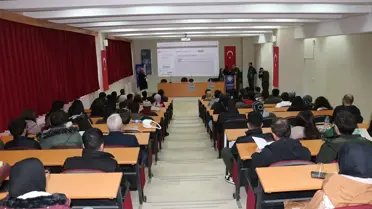 Deprem ve Etkileri Konferansı düzenlendi