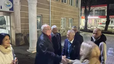 Gölyaka'dan Kıbrıs gazilerine gezi
