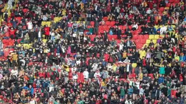 Göztepe, Ziraat Türkiye Kupası'nda 1461 Trabzon'u 3-0 yenerek yoluna devam etti