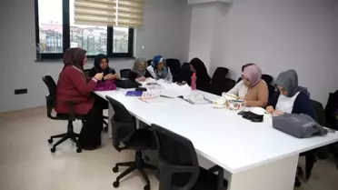 Çayırova Şekerpınar Bilgi Evi: Yetişkinler ve minikler için yeni yaşam alanı