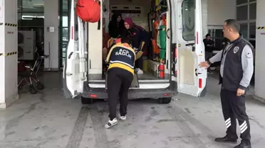 Kırıkkale'de silahlı çatışma: 2 yaralı, 3 şüpheli gözaltında