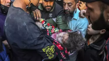 İsrail'in Gazze'ye düzenlediği saldırılarda çok sayıda ölü ve yaralı