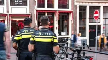 Kıbrıs'ta kumarhane patronu ve şoförünün katil zanlısı Hollanda'da yakalandı