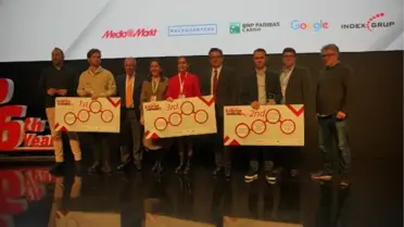 MediaMarkt Startup Challenge Kazananları Belli Oldu