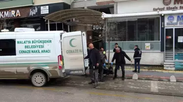 Malatya'da 50 yaşlarında kimliği belirsiz bir erkek cesedi bulundu