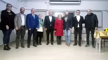 Sorgun'da TÜBİTAK Bilim Söyleşileri düzenlendi