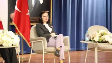 UNWomen Türkiye Direktörü Varbanova: Kadın erkek eşitliğini yakalamamız 100 yılı bulabilir