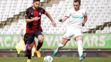 Antalyaspor ile Fatih Karagümrük Süper Lig'de 9. kez karşılaşacak