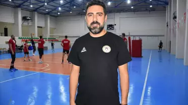 Rams Global Cizre Belediyespor, TÜRŞAD maçı için hazırlıklarını sürdürüyor