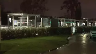 Eminönü-Alibeyköy Tramvay Hattı'nda Teknik Arıza