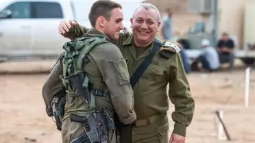 Eski İsrail Genel Kurmay Başkanı ve Savaş kabinesi üyesi Gadi Eisenkot'un oğlu Gazze'de öldürüldü