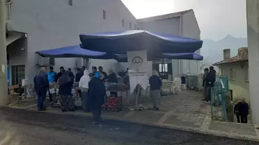 Mihalgazi'de Filistin'e Destek Kermesi Düzenlendi