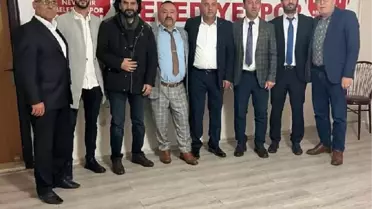 Nevşehir Belediye Spor'un yeni başkanı Taner Demir oldu