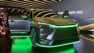 Razer ve Lexus, oyunculara hitap eden bir SUV modeli geliştirdi