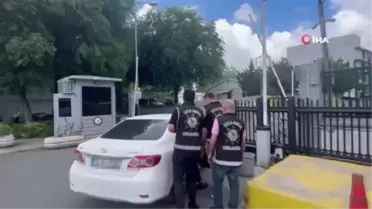 İstanbul'da 'Sarallar' suç örgütü davasında firari sanık yakalandı