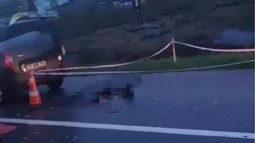 Yalova'da trafik kazası: Bir kişi hayatını kaybetti