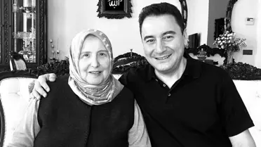 DEVA Partisi Genel Başkanı Ali Babacan'ın annesi Güneri Babacan vefat etti