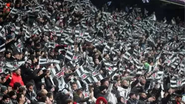 Beşiktaş-Fenerbahçe Derbisinde Beşiktaş 11'de