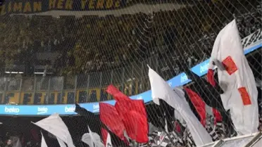Beşiktaş-Fenerbahçe Derbisinde Hakem Atilla Karaoğlan Görev Yaptı