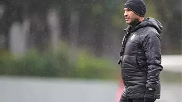 Galatasaray, Kopenhag maçı için hazırlıklara başladı
