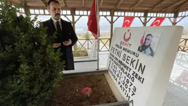 Gençler, şehit polis Fethi Sekin'in kahramanlığını anlatmak için yarışacak