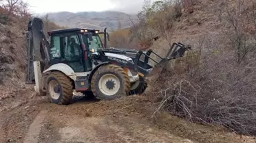Malatya'da Sağanak Yağış Hayatı Olumsuz Etkiliyor