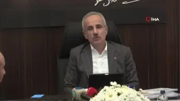 Ulaştırma ve Altyapı Bakanı Muğla'da yapılan yatırımları değerlendirdi