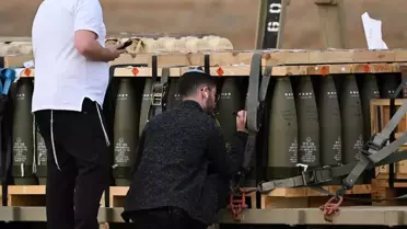 İsrail Obüsleri ve Askeri Hareketlilik Gazze'de Görüntülendi