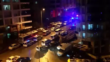 Ankara'da bir kişi, tartıştığı kız arkadaşını ağır yaralayıp intihar etti
