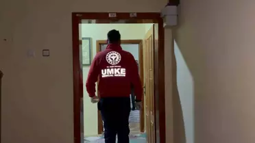 Aksaray'da yaşlı adam ölü bulundu