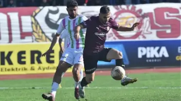 İnegölspor, Isparta 32 Spor'u 3-1 mağlup etti