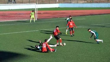 Kars 36 Spor, Artvin Arhavi Spor'u 2-0 mağlup etti