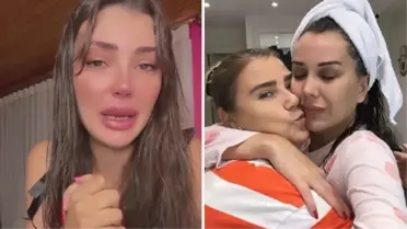 ''Rahatlayın, alnım ak gidiyorum'' diyen Şule'ye Nez Demir'den olay yaratan cevap: Yallah