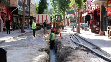 Başkan Akkaya: 'Akşehirimize 700 kilometreyi aşkın yeni altyapı sistemi kazandırdık'
