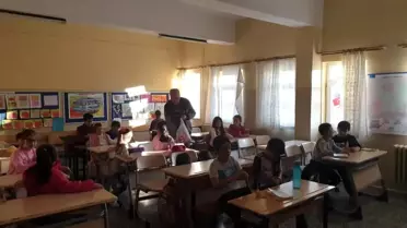 Bayburt İl Müftülüğü Öğrencilere Sosyal ve Kültürel Faaliyetler Düzenliyor