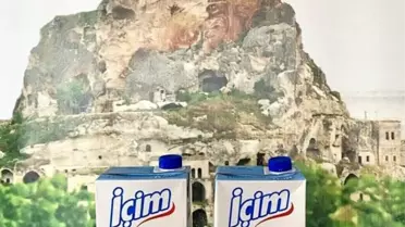 Ürgüp Belediyesi Çocuklara Ücretsiz Süt İkram Ediyor