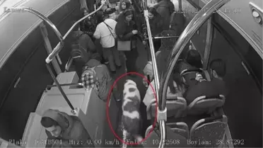 Beto'nun otobüste 'kaçak' yolculuğu